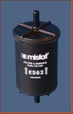 MISFAT E562 - Filter za gorivo www.molydon.hr