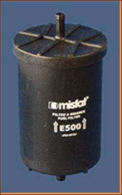 MISFAT E500 - Filter za gorivo www.molydon.hr