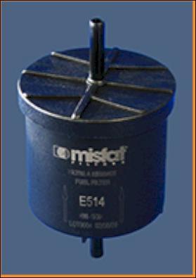 MISFAT E514 - Filter za gorivo www.molydon.hr