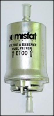 MISFAT E100 - Filter za gorivo www.molydon.hr