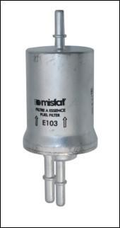 MISFAT E103 - Filter za gorivo www.molydon.hr