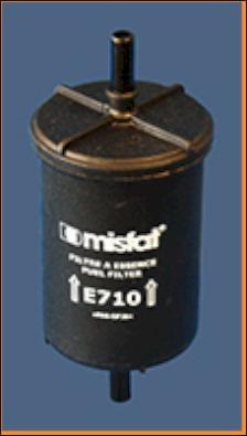 MISFAT E710 - Filter za gorivo www.molydon.hr