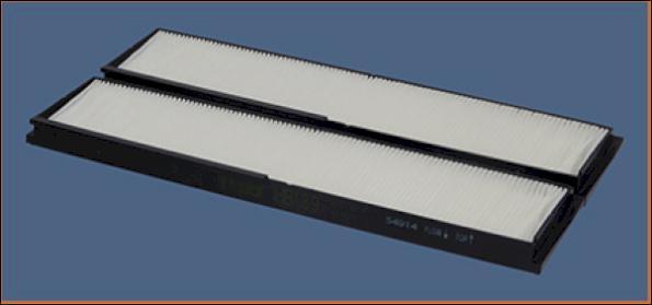 MISFAT HB189 - Filter kabine www.molydon.hr