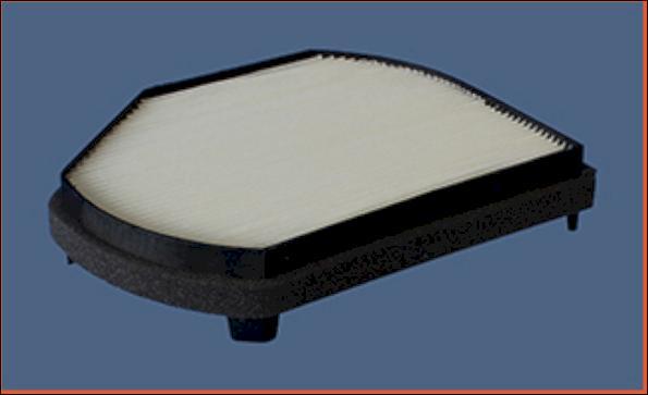 MISFAT HB129 - Filter kabine www.molydon.hr