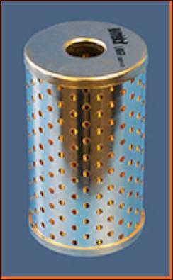 MISFAT L406A - Hidraulicni filter, upravljanje www.molydon.hr