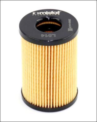 MISFAT L014 - Filter za ulje www.molydon.hr