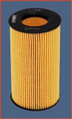 MISFAT L159 - Filter za ulje www.molydon.hr