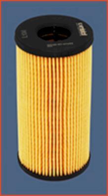 MISFAT L134 - Filter za ulje www.molydon.hr