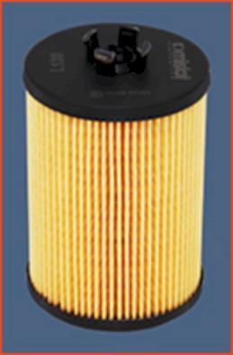 MISFAT L130 - Filter za ulje www.molydon.hr
