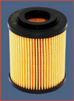MISFAT L131 - Filter za ulje www.molydon.hr