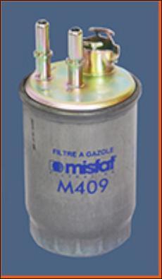 MISFAT M409 - Filter za gorivo www.molydon.hr