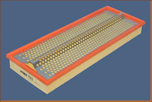 MISFAT P929 - Filter za zrak www.molydon.hr