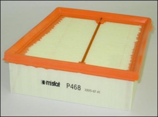 MISFAT P468 - Filter za zrak www.molydon.hr