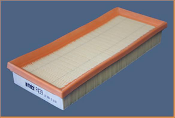 MISFAT P439 - Filter za zrak www.molydon.hr