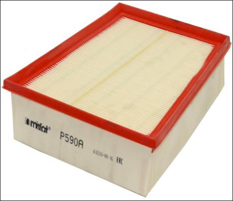 MISFAT P590A - Filter za zrak www.molydon.hr