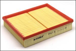 MISFAT P613 - Filter za zrak www.molydon.hr