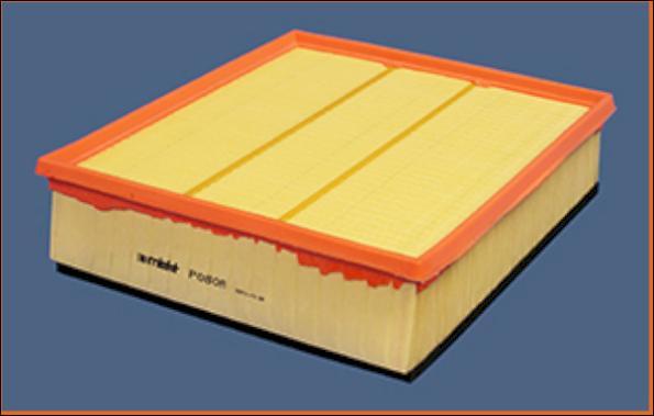 MISFAT P080A - Filter za zrak www.molydon.hr