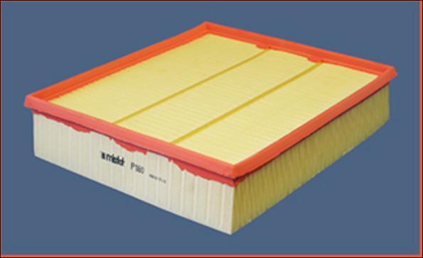 MISFAT P080 - Filter za zrak www.molydon.hr