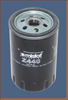 MISFAT Z440 - Filter za ulje www.molydon.hr
