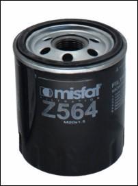 MISFAT Z564 - Filter za ulje www.molydon.hr