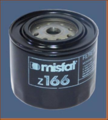 MISFAT Z166 - Filter za ulje www.molydon.hr