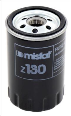 MISFAT Z130 - Filter za ulje www.molydon.hr