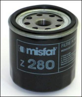 MISFAT Z280 - Filter za ulje www.molydon.hr