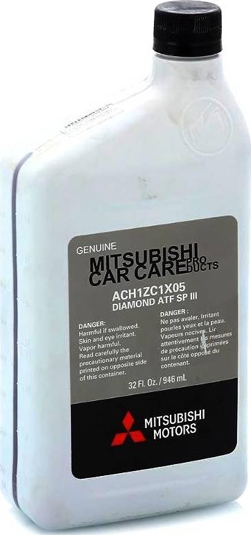 Mitsubishi ACH1ZC1X05 - Ulje za automatski mjenjač www.molydon.hr