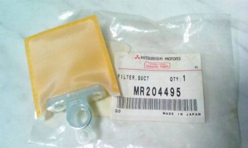 Mitsubishi MR204495 - Filter, jedinica za doVod goriva www.molydon.hr