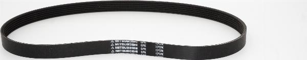 MITSUBOSHI 6PK2190 - Klinasti rebrasti remen  www.molydon.hr