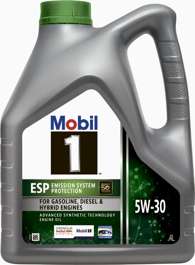 Mobil 154291 - Ulje za motor www.molydon.hr