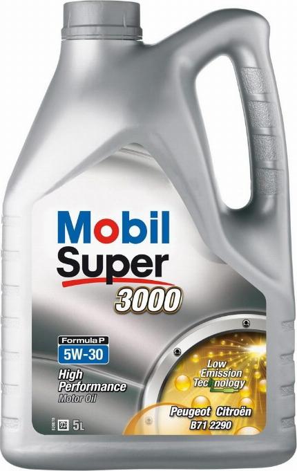 Mobil 154767 - Ulje za motor www.molydon.hr