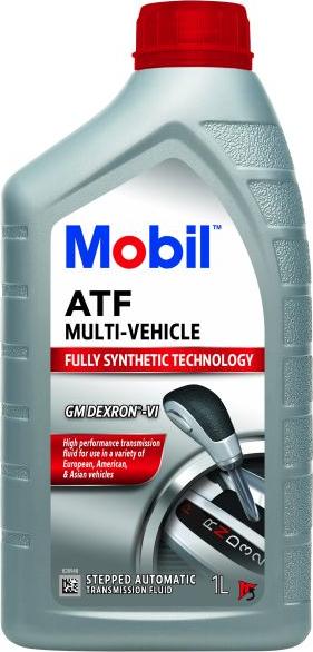 Mobil 201530202045 - Ulje za automatski mjenjač www.molydon.hr
