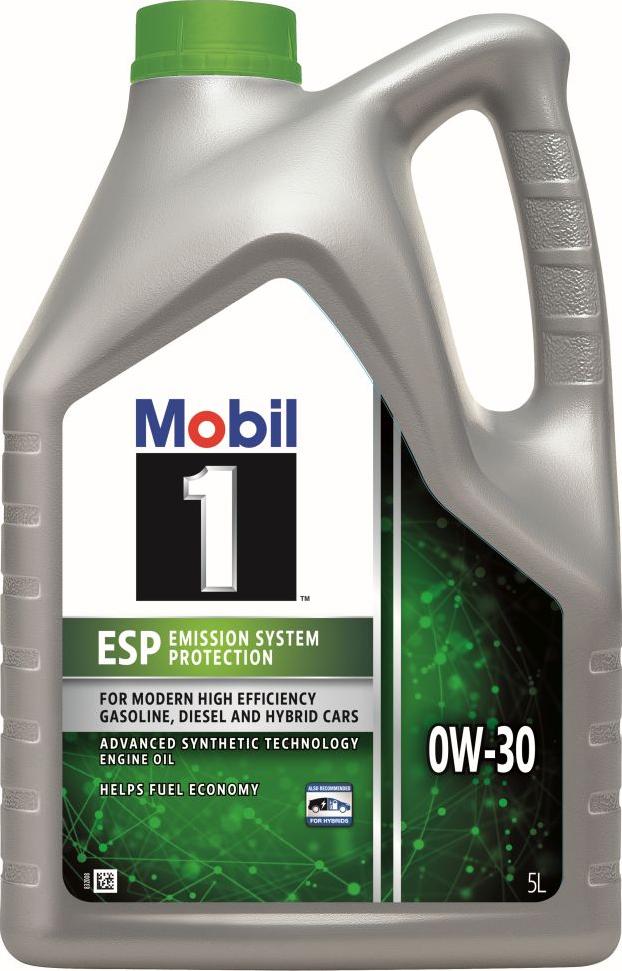 Mobil 157749 - Ulje za motor www.molydon.hr