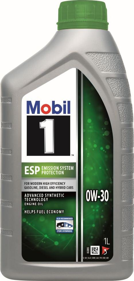Mobil 157747 - Ulje za motor www.molydon.hr