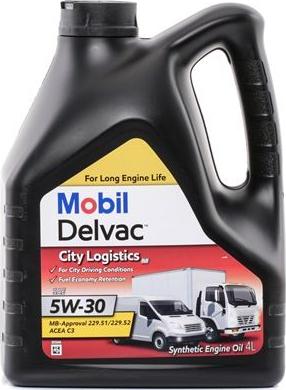 Mobil 20152010D5C3 - Ulje za motor www.molydon.hr