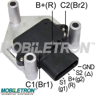 Mobiletron IG-B018 - Uređaj za uKljučivanje, Uređaj za paljenje www.molydon.hr