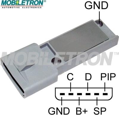Mobiletron IG-F533HV - Uređaj za uKljučivanje, Uređaj za paljenje www.molydon.hr
