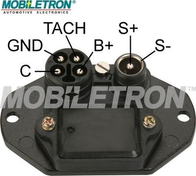 Mobiletron IG-H010 - Uređaj za uKljučivanje, Uređaj za paljenje www.molydon.hr