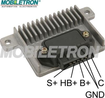 Mobiletron IG-H011 - Uređaj za uKljučivanje, Uređaj za paljenje www.molydon.hr