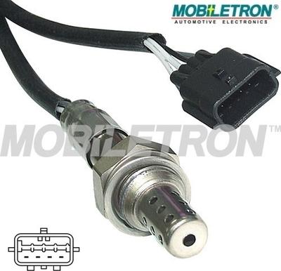 Mobiletron OS-N417P - Lambda-sonda www.molydon.hr