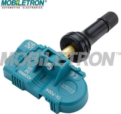 Mobiletron TX-P004 - Senzor kotača, sistem za kontrolu pritiska u pneumaticima www.molydon.hr