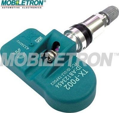 Mobiletron TX-P002 - Senzor kotača, sistem za kontrolu pritiska u pneumaticima www.molydon.hr