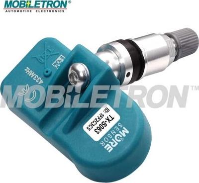 Mobiletron TX-S063 - Senzor kotača, sistem za kontrolu pritiska u pneumaticima www.molydon.hr