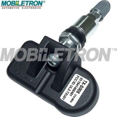Mobiletron TX-S008 - Senzor kotača, sistem za kontrolu pritiska u pneumaticima www.molydon.hr