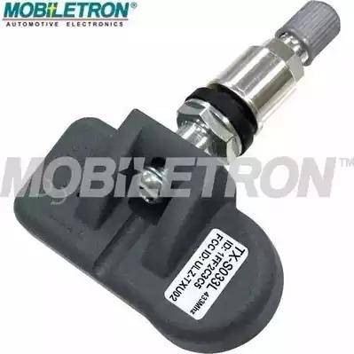 Mobiletron TX-S033L - Senzor kotača, sistem za kontrolu pritiska u pneumaticima www.molydon.hr
