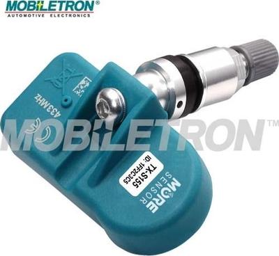 Mobiletron TX-S155 - Senzor kotača, sistem za kontrolu pritiska u pneumaticima www.molydon.hr
