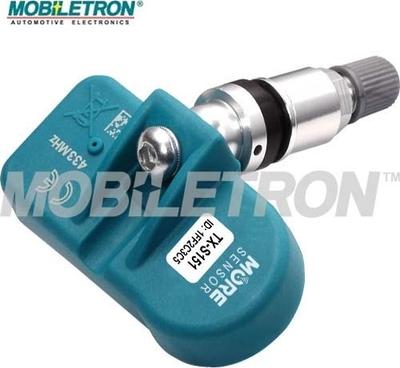 Mobiletron TX-S151 - Senzor kotača, sistem za kontrolu pritiska u pneumaticima www.molydon.hr