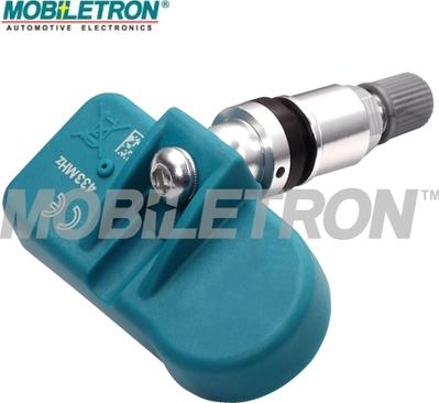 Mobiletron TX-S137 - Senzor kotača, sistem za kontrolu pritiska u pneumaticima www.molydon.hr