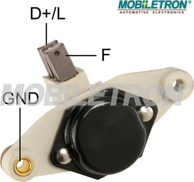 Mobiletron VR-B193M - Regulator napona generatora www.molydon.hr